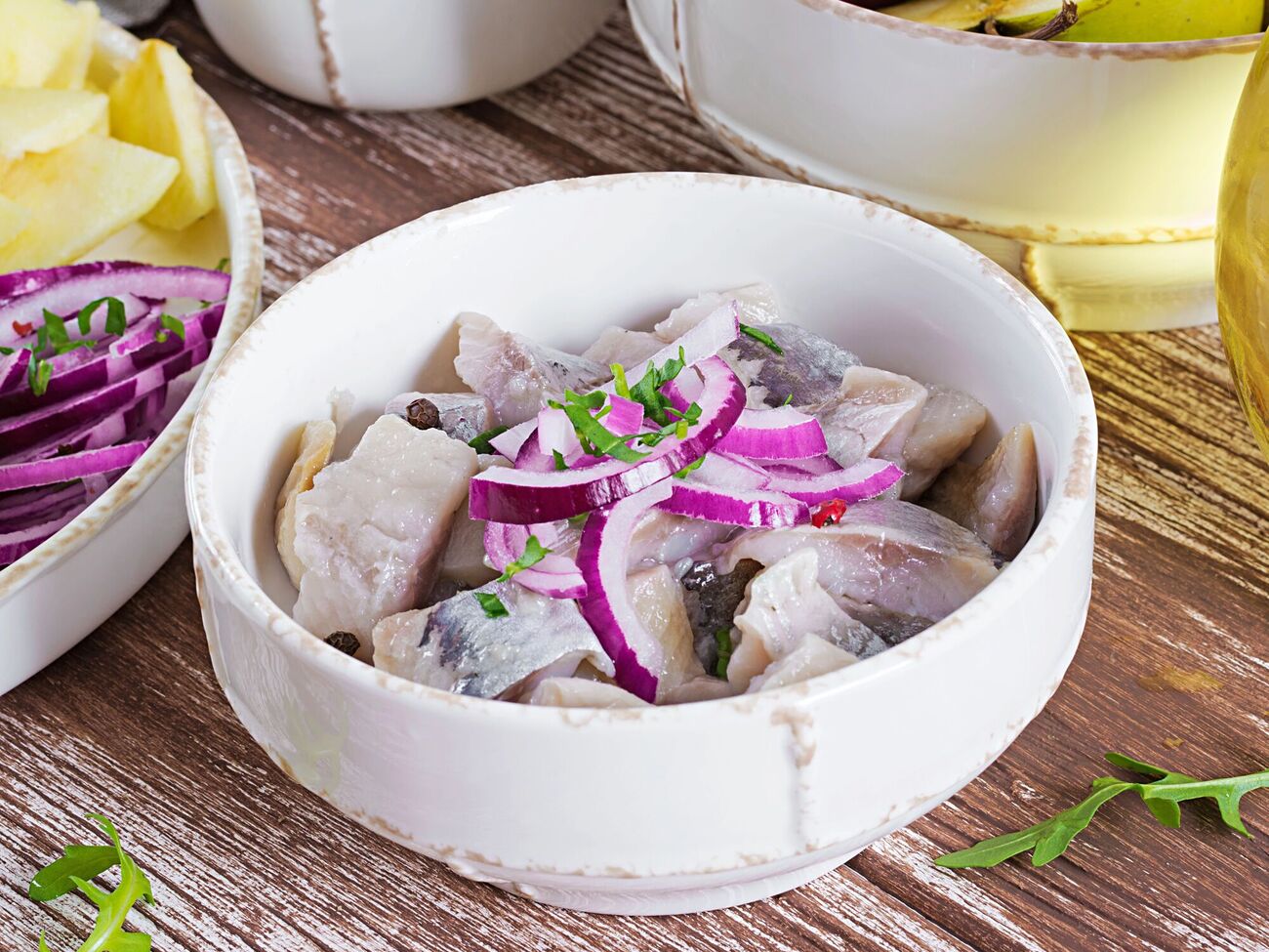 Скумбрія буде ароматною і смачною