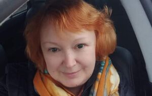 Росіяни вбили Альону Грамову. Це вона сказала: "Місто оточене. Запасайся водою, спускайся в укриття"