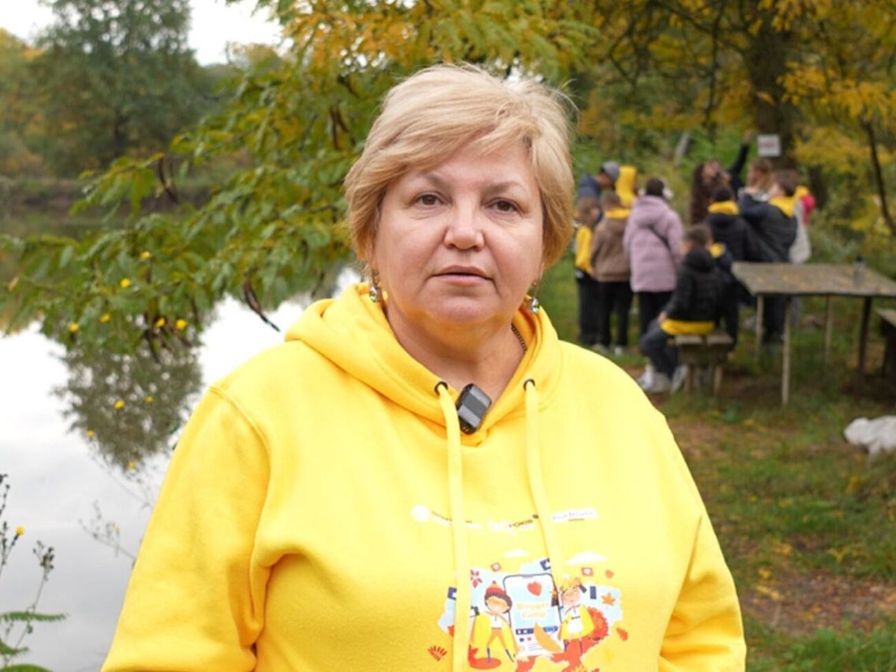 Діти опановують техніки, які допомагають у подальшому житті, розповіла психологиня