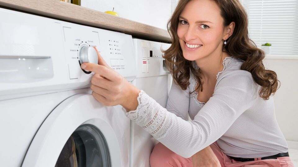 Стиральная машина будет работать тихо и исправно