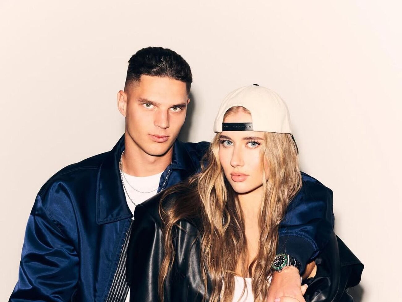 Судаковы поженились в 2022 году