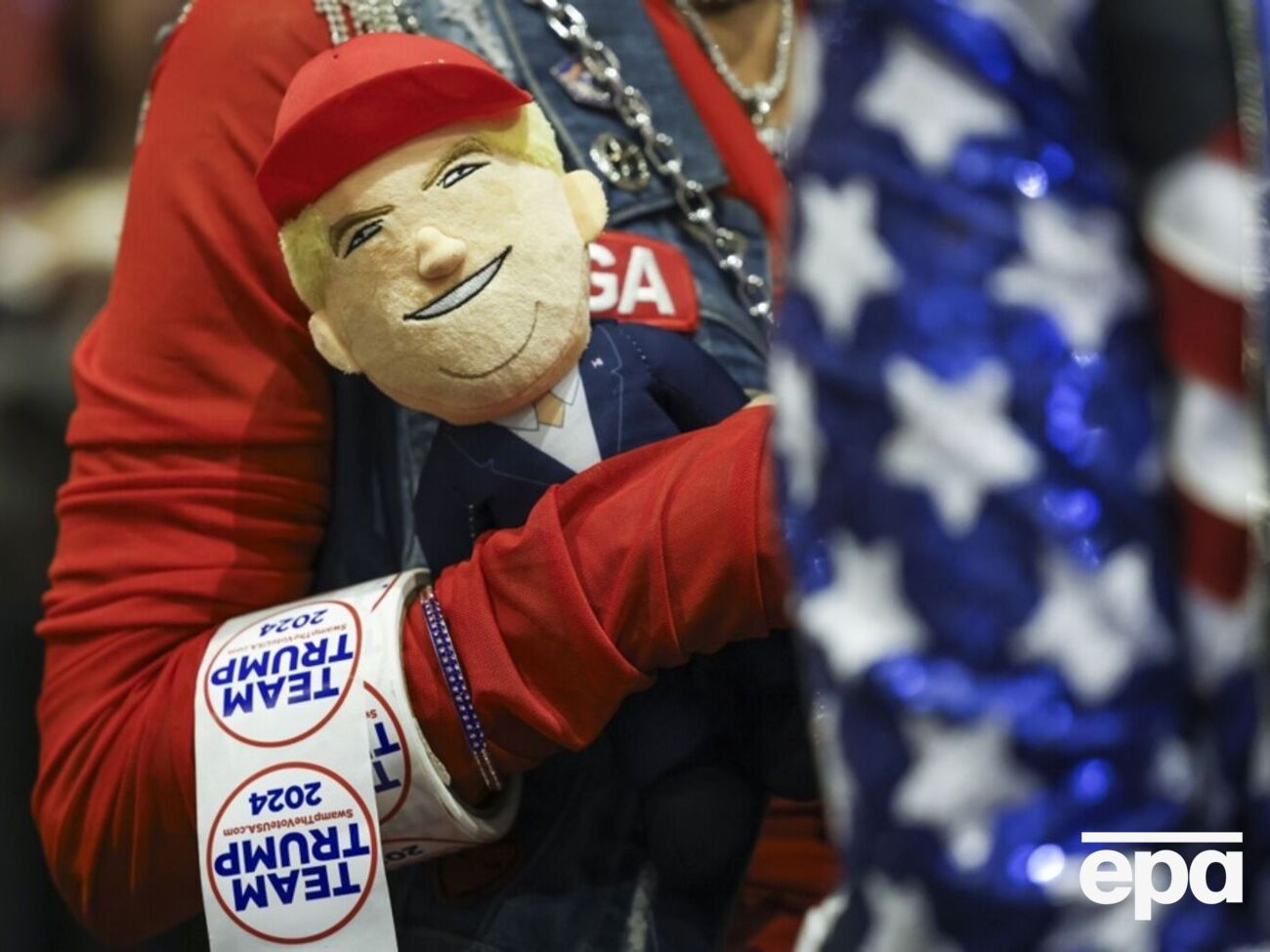 52% американцев считают, что Трамп "использует министерство юстиции для выдвижения необоснованных обвинений"