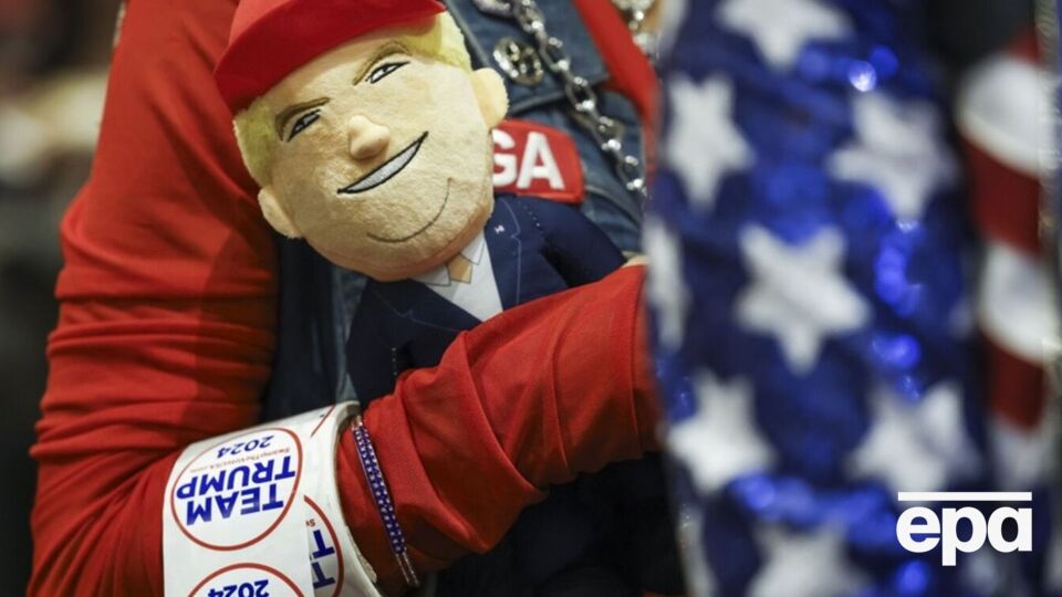 52% американцев считают, что Трамп "использует министерство юстиции для выдвижения необоснованных обвинений"