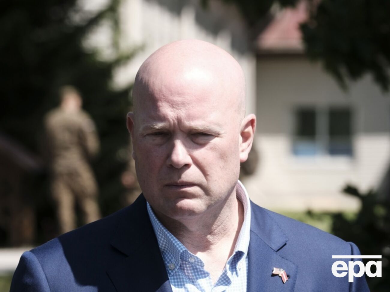 Уитакер прокомментировал санкции США против РФ и готовность Трампа прекратить войну в Украине