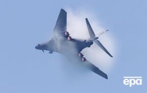 B‑1 злетіли з авіабази "Дайс" у Техасі, пролетіли через Кариби й наблизилися до венесуельського узбережжя