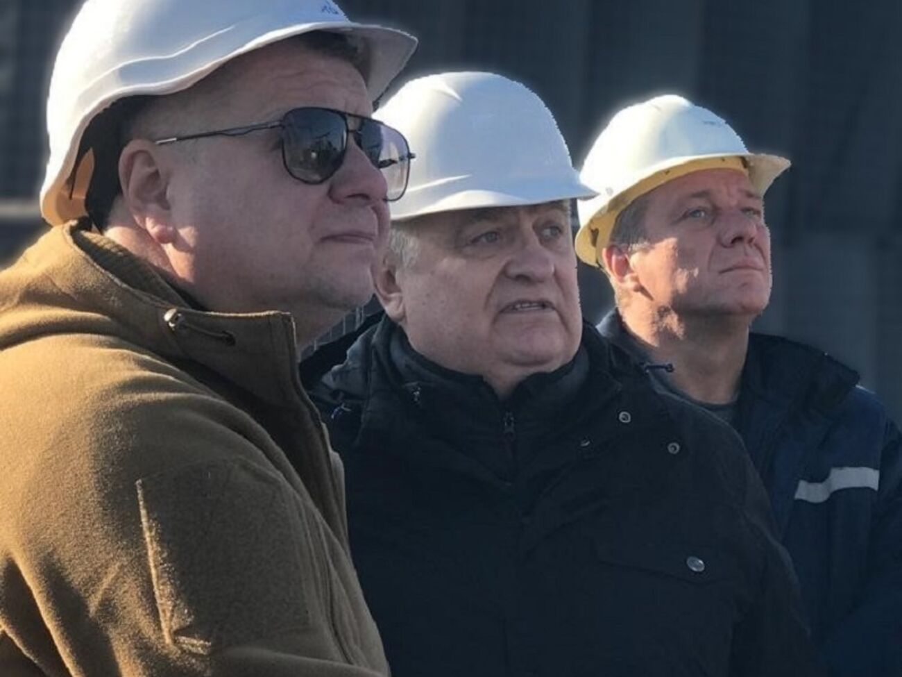 План подготовки к зиме выполнен на 124%, сообщил Стасевский