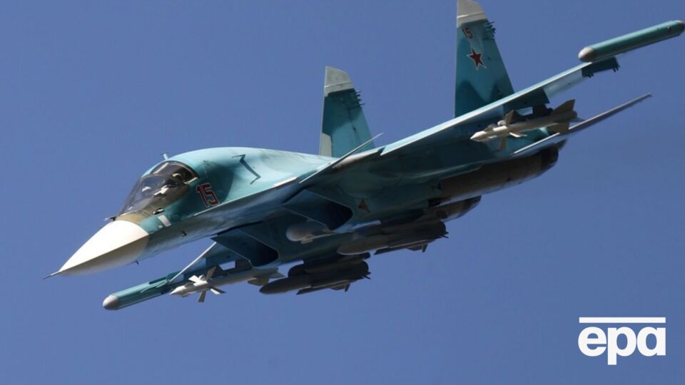 В управляемых бомбах, которые россияне сбрасывают со своей авиации, аналитики заметили китайский турбореактивный двигатель