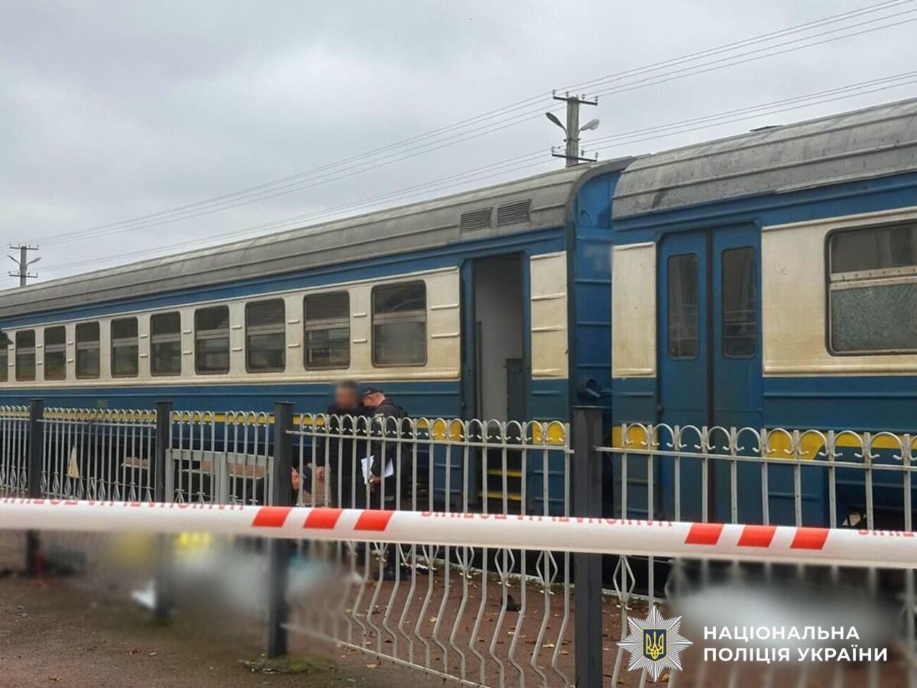 Среди погибших – работница ГПСУ, отметила полиция