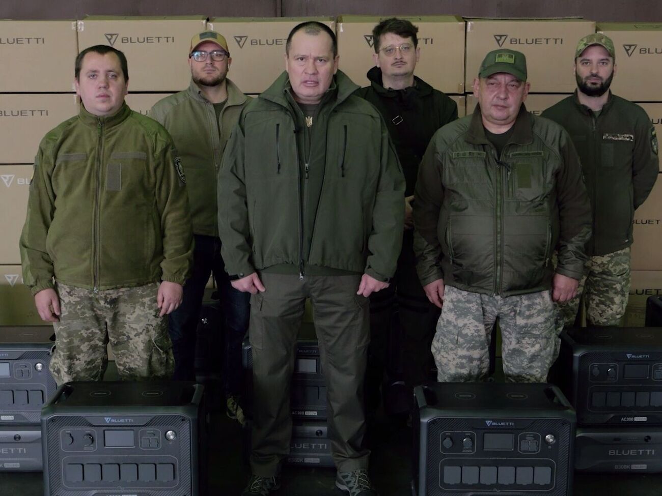 Наличие надежных источников электроснабжения критически важно для операторов дронов, подчеркнул Палатный