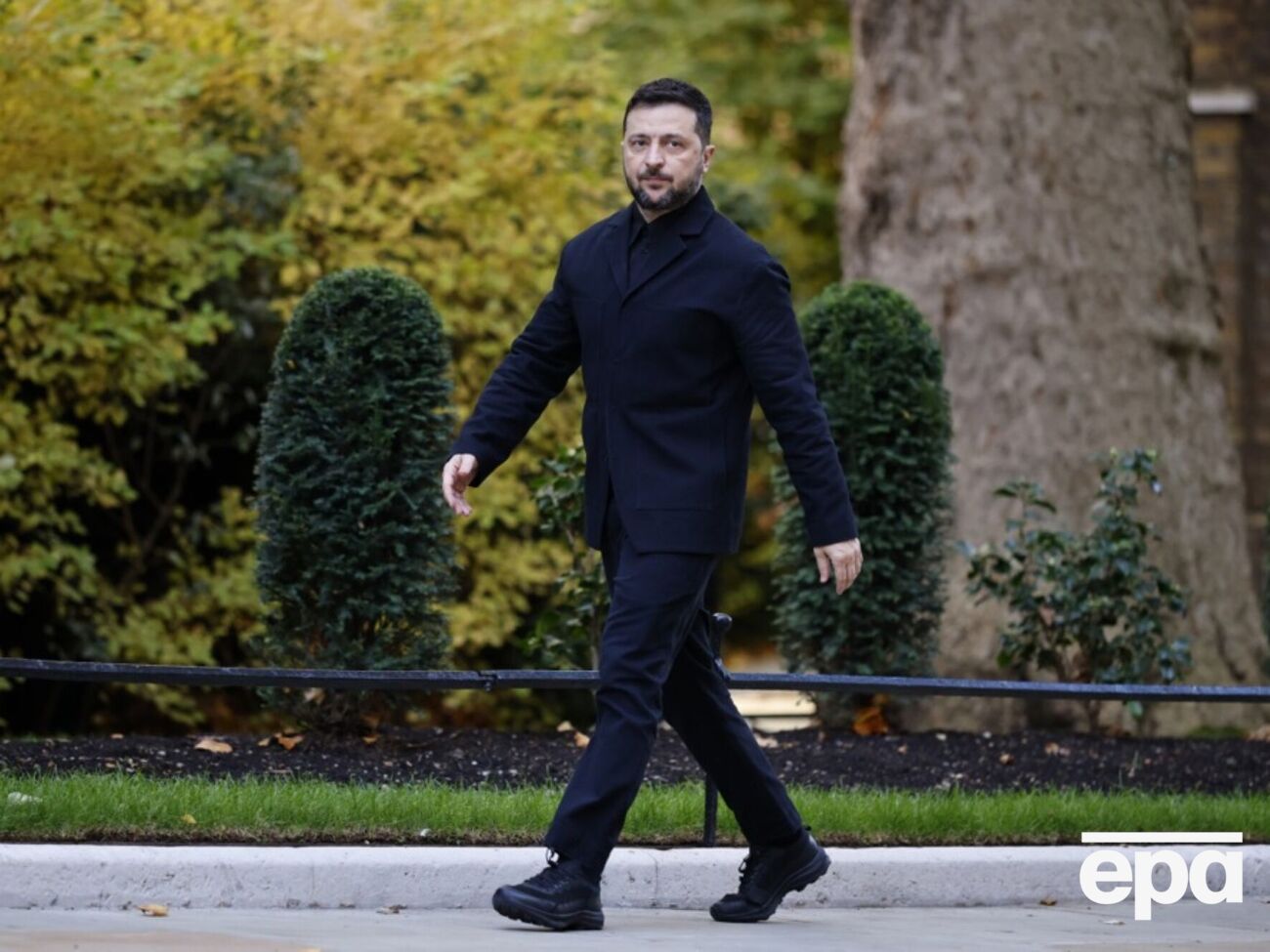 Зеленский встретился с королем Чарльзом III, а также с премьером Стармером