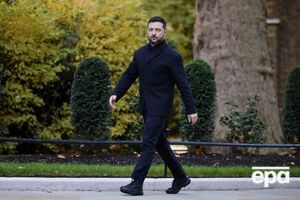 Зеленський зустрівся з королем Чарльзом III, а також із прем'єром Стармером