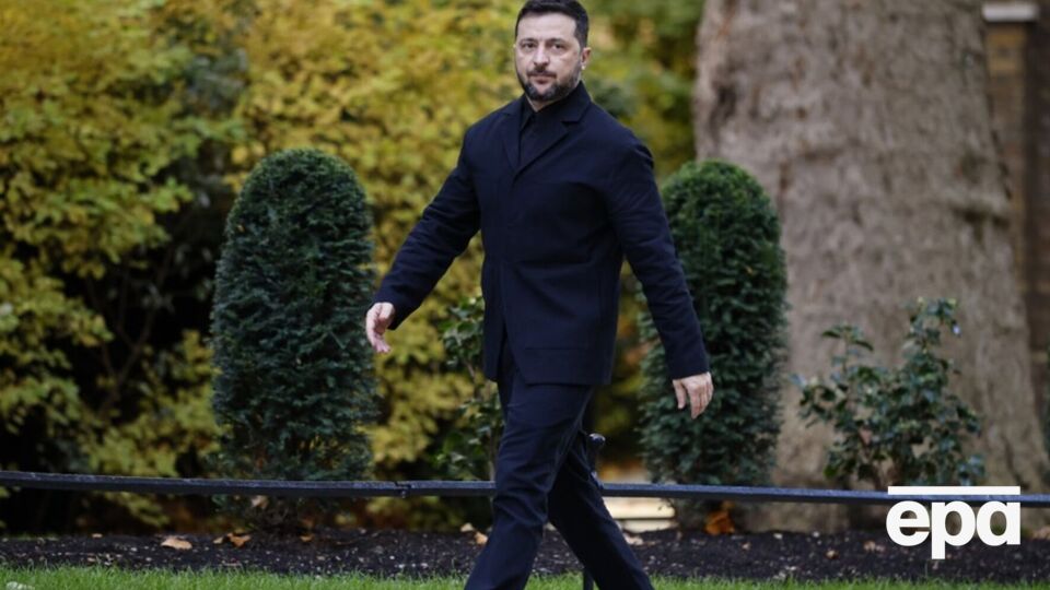 Зеленський зустрівся з королем Чарльзом III, а також із прем'єром Стармером