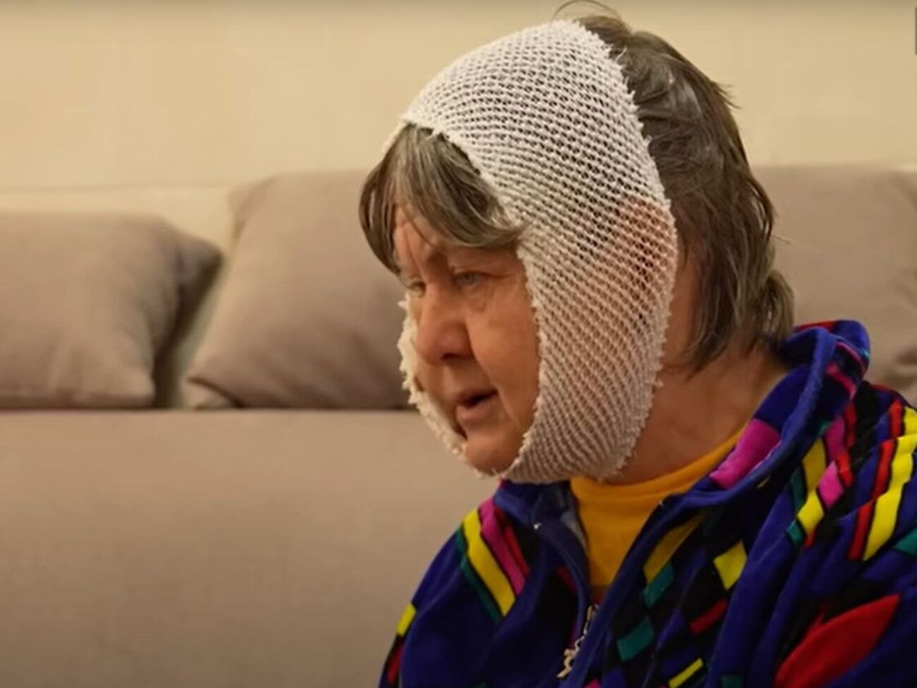 Ольга: Мы четыре года прожили, ракеты летали, беспилотники – никто из нас не был ранен