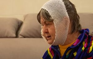 Ольга: Мы четыре года прожили, ракеты летали, беспилотники – никто из нас не был ранен