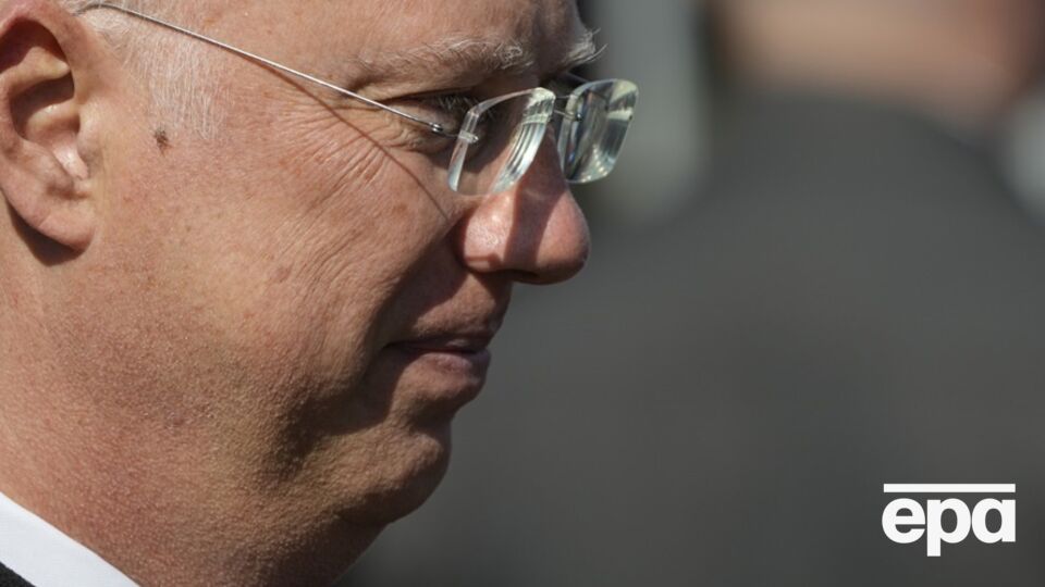 Дмитрієв прибув до США на тлі санкцій проти РФ