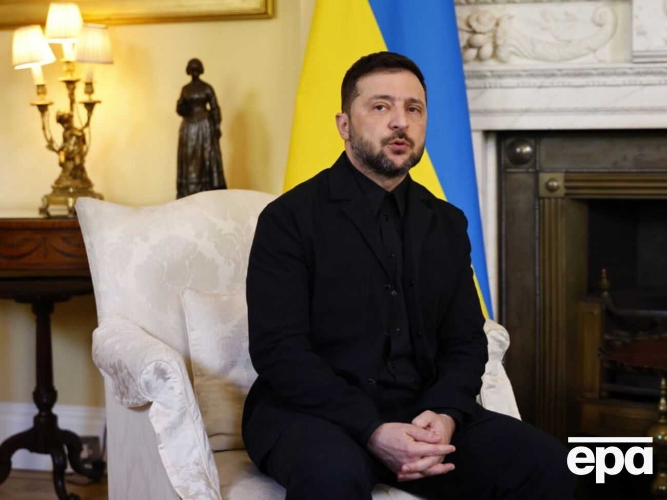 Зеленский согласился со Стармером о том, что глава Кремля не намеревается прекращать войну