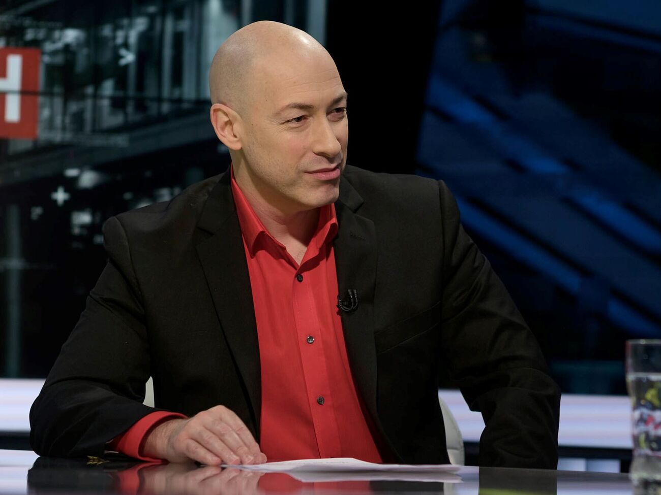 Разом два YouTube-канали Гордона нараховують понад 8 млн підписників і майже 5 млрд переглядів