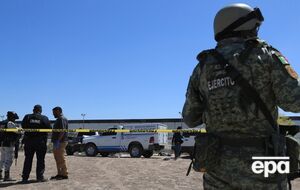 Обнаруженное незаконное захоронение связывают с деятельностью преступных группировок в Мексике