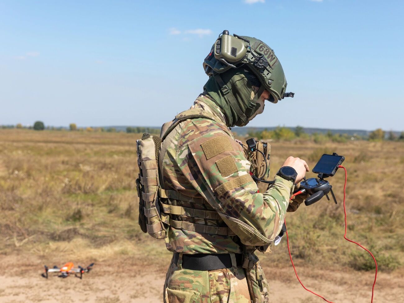 Стабильная связь – это такое же оружие, как и любой другой вид вооружения, сказал представитель НГУ