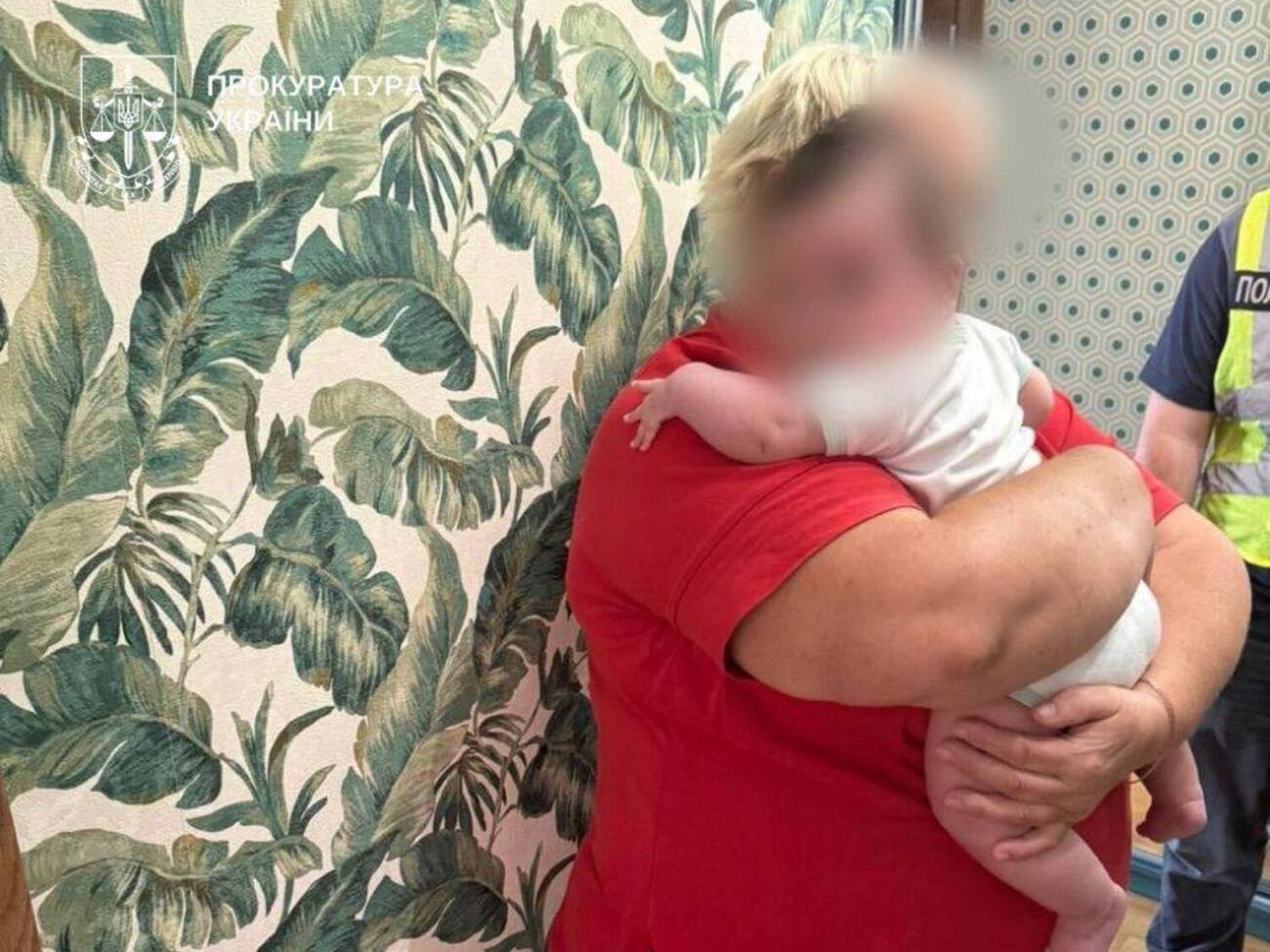 Правоохранители устанавливают биологических родителей новорожденного ребенка