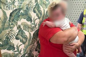 Правоохранители устанавливают биологических родителей новорожденного ребенка