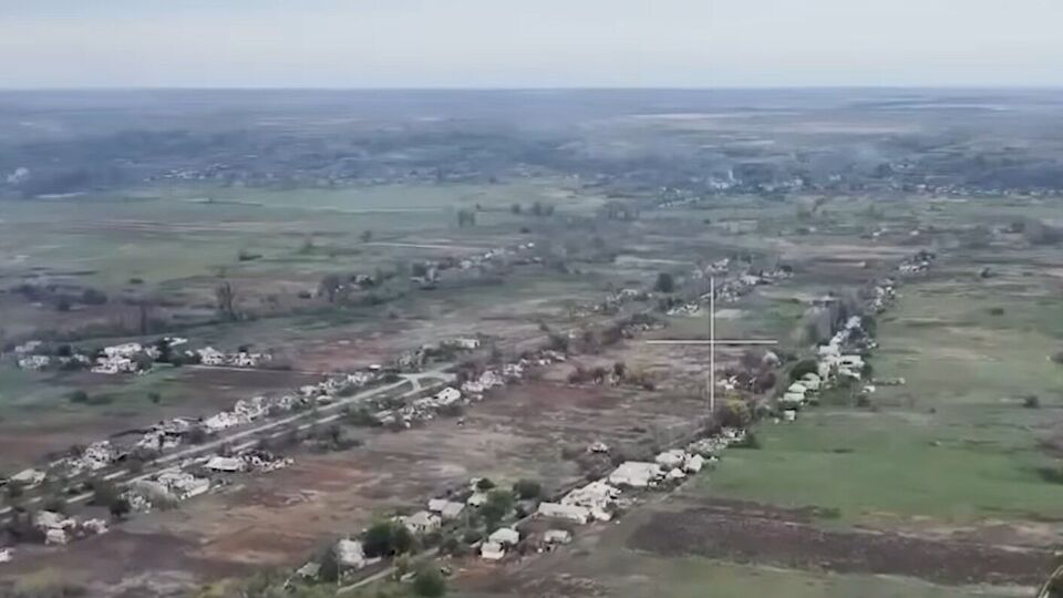 Зараз у Торському – український прапор, зазначили в 425-му полку "Скеля"