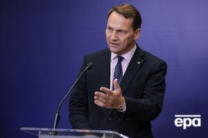 Сикорский ответил на сообщение директора Орбана