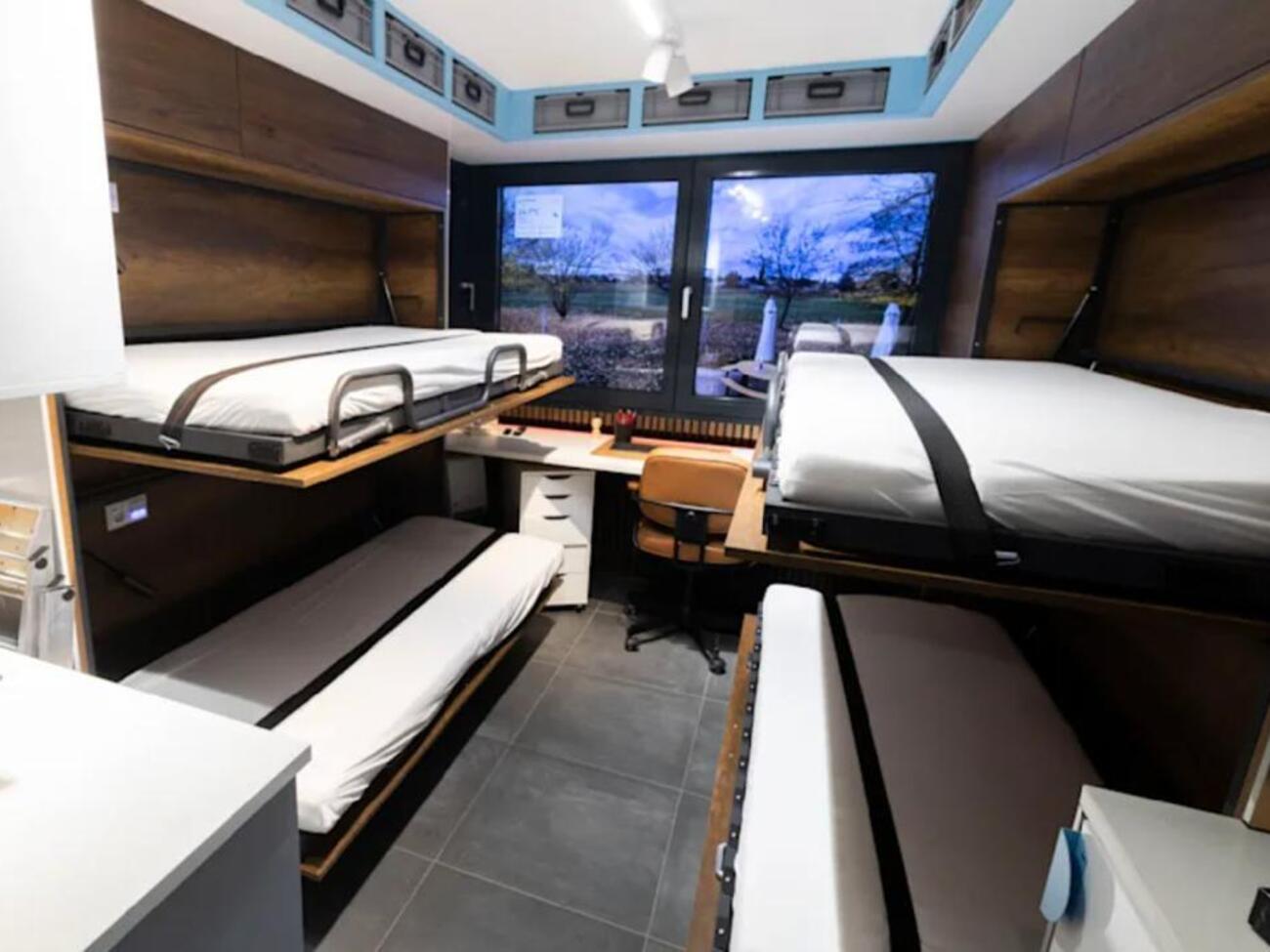 Цена "домашнего бункера" в Германии составляет от €50 тыс. до €150 тыс., сообщил Bild