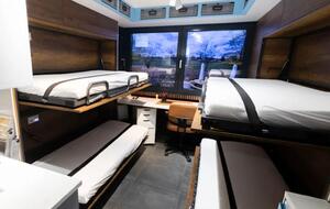 Цена "домашнего бункера" в Германии составляет от €50 тыс. до €150 тыс., сообщил Bild