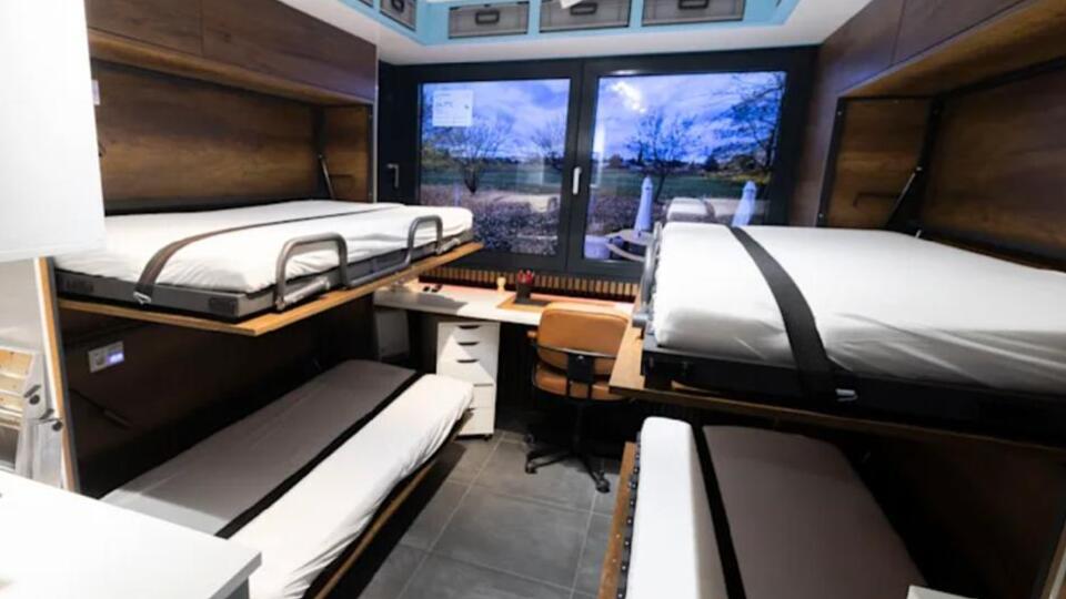 Цена "домашнего бункера" в Германии составляет от €50 тыс. до €150 тыс., сообщил Bild