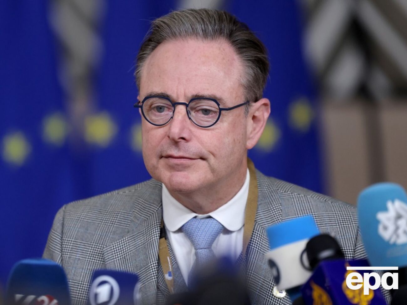 Де Вевер: Если бы я готовил собственные похороны – все говорят: "Нет, ты хороший парень"