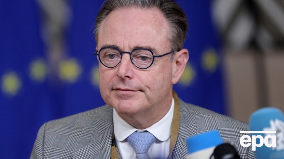 Де Вевер: Если бы я готовил собственные похороны – все говорят: "Нет, ты хороший парень"