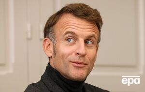 Эффективность санкций США, безусловно, должна повлиять на финансирование войны для России, отметил Макрон