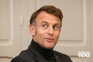 Ефективність санкцій США, безумовно, має вплинути на фінансування війни для Росії, зазначив Макрон