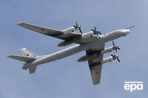 Над Японским морем пролетали Ту-95 и Су-30