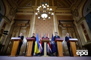 24 октября в Лондоне прошло заседание "коалиции желающих" под председательством Стармера