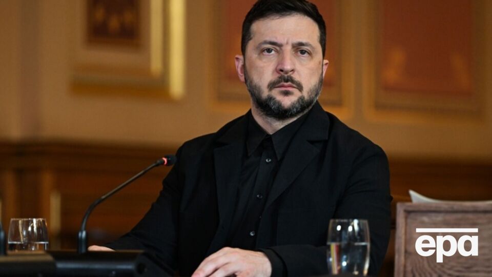 Зеленский: Они хотят сломать нас, сломать Украину