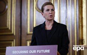 Фредериксен: Я думаю, что стратегия Путина состоит в том, чтобы ждать, пока мы устанем или сдадимся