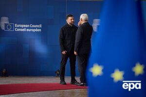 Зеленский сообщил о политической готовности Европы направить замороженные российские активы "в полноценную поддержку Украины"