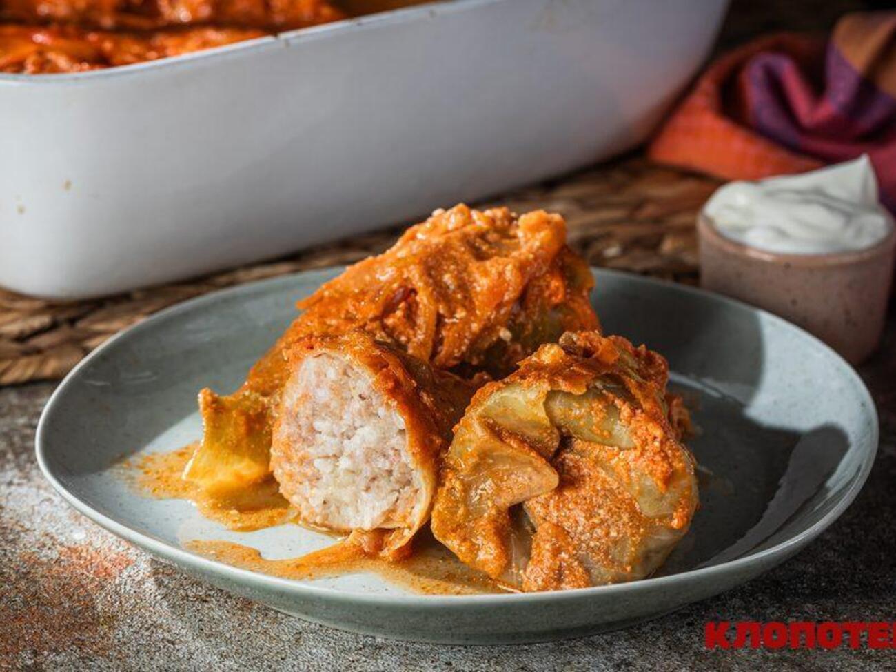 Такие голубцы понравятся всем