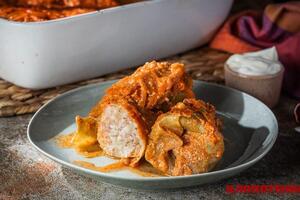 Такие голубцы понравятся всем