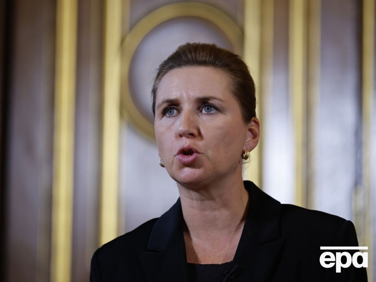 Премьер Дании подчеркнула, что нельзя позволить России победить в этой войне