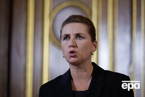 Премьер Дании подчеркнула, что нельзя позволить России победить в этой войне