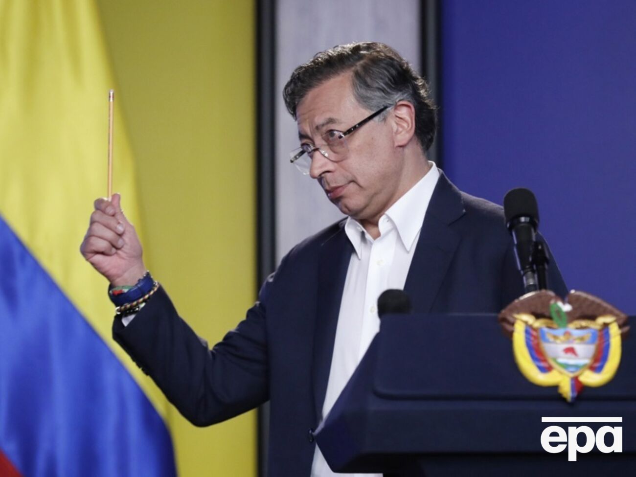 Петро позволил наркокартелям в Колумбии процветать и отказался прекратить эту деятельность, заявили в минфине США