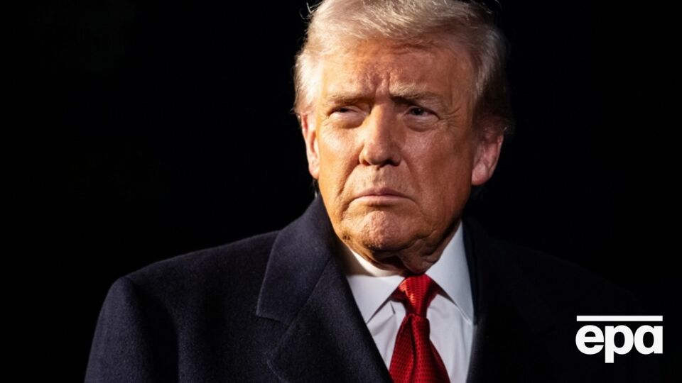 Трамп розповів, про що говоритиме з лідером КНР