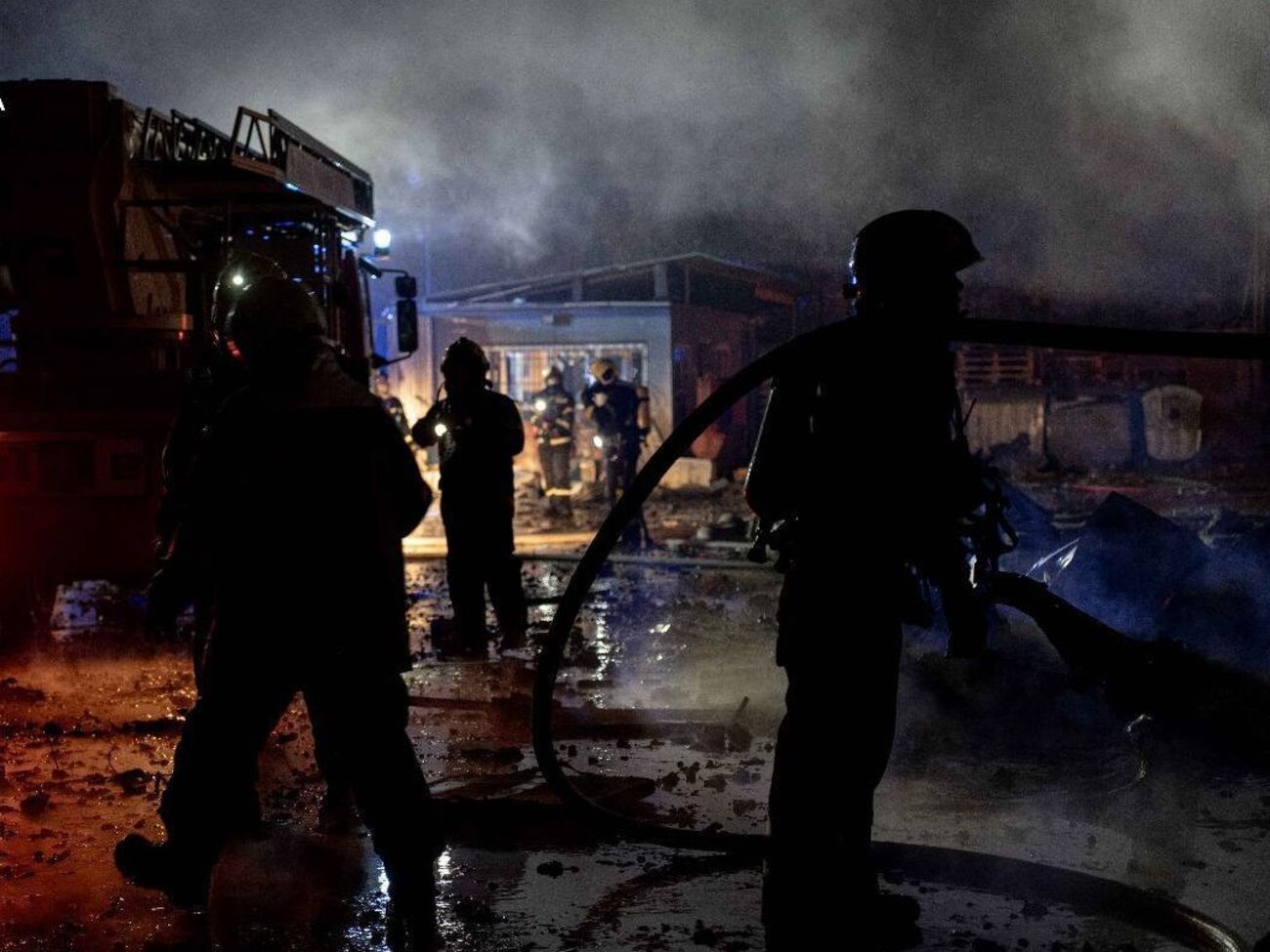 РФ ударила по Киеву ракетами