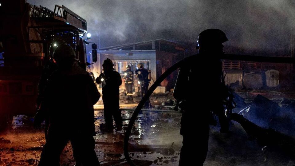 РФ ударила по Киеву ракетами