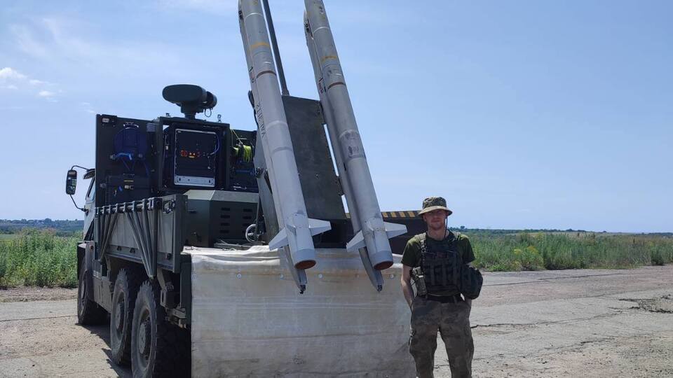 ПВО работала на севере, юге и востоке Украины