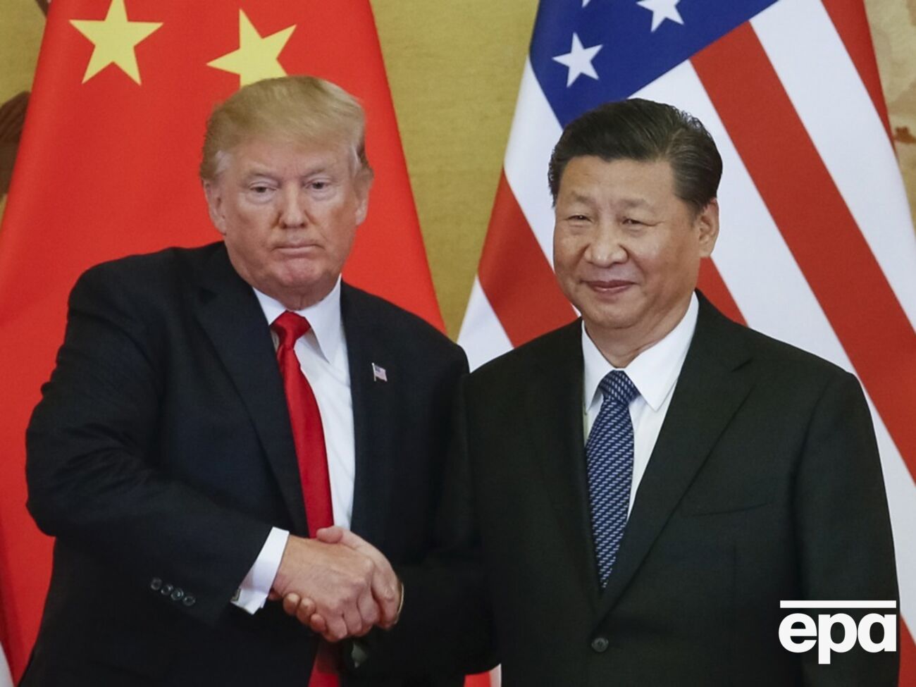 Трамп и Си Цзиньпин встретятся 30 октября