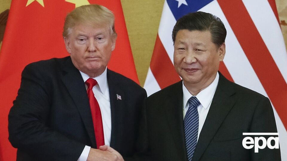 Трамп и Си Цзиньпин встретятся 30 октября